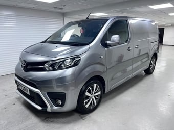Toyota ProAce 2023