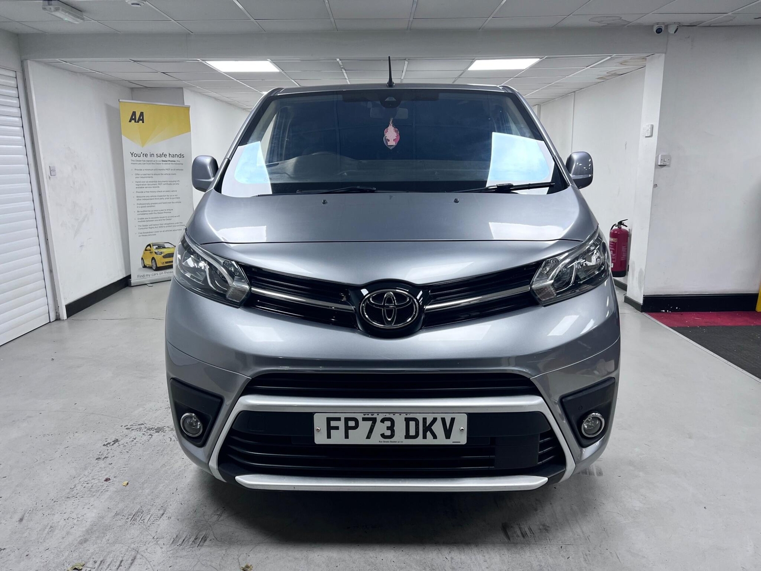Toyota ProAce Stroud