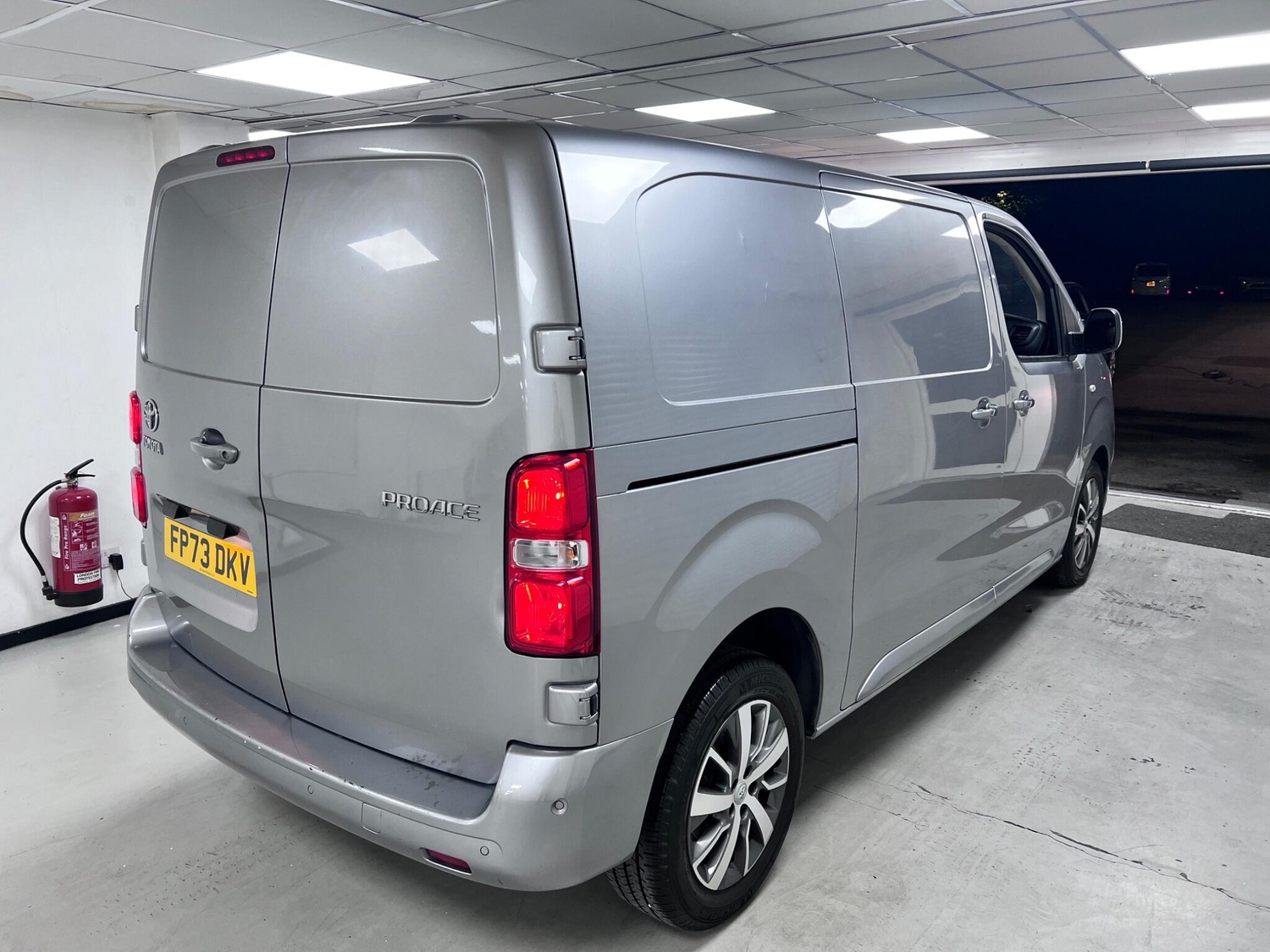 Toyota ProAce 2023 - Vans & Commercial Vehicles in Stroud