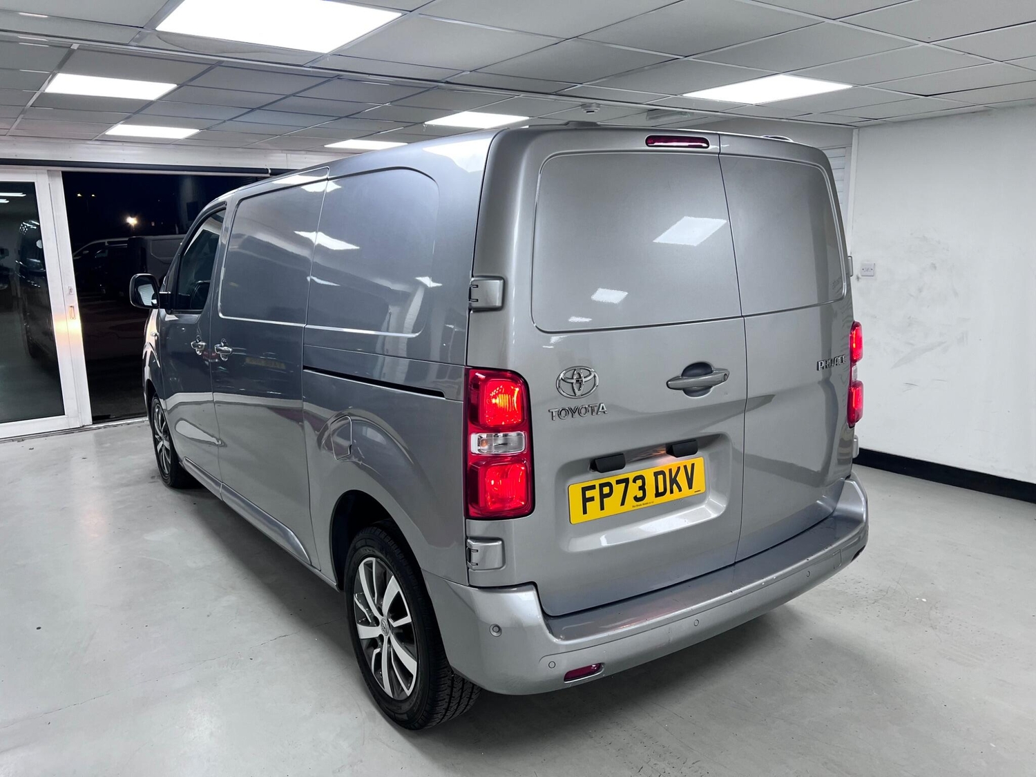 Toyota ProAce 2023 - Vans & Commercial Vehicles