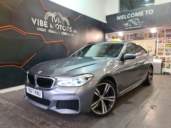 BMW 6 Series 2017