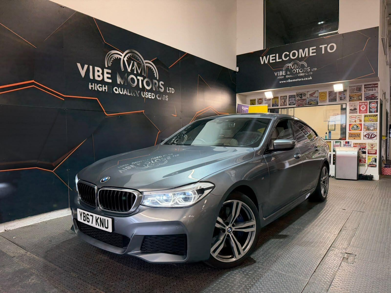 BMW 6 Series Harrow