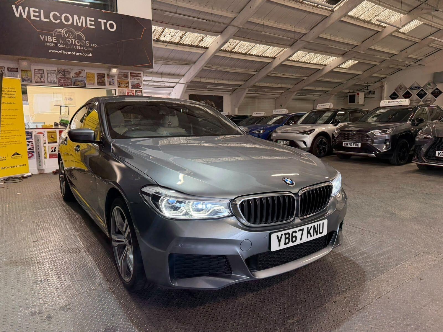 [ berth ]BMW 6 Series