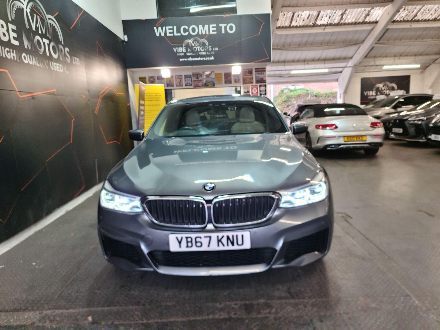 BMW 6 Series 2017 - Cars in Harrow