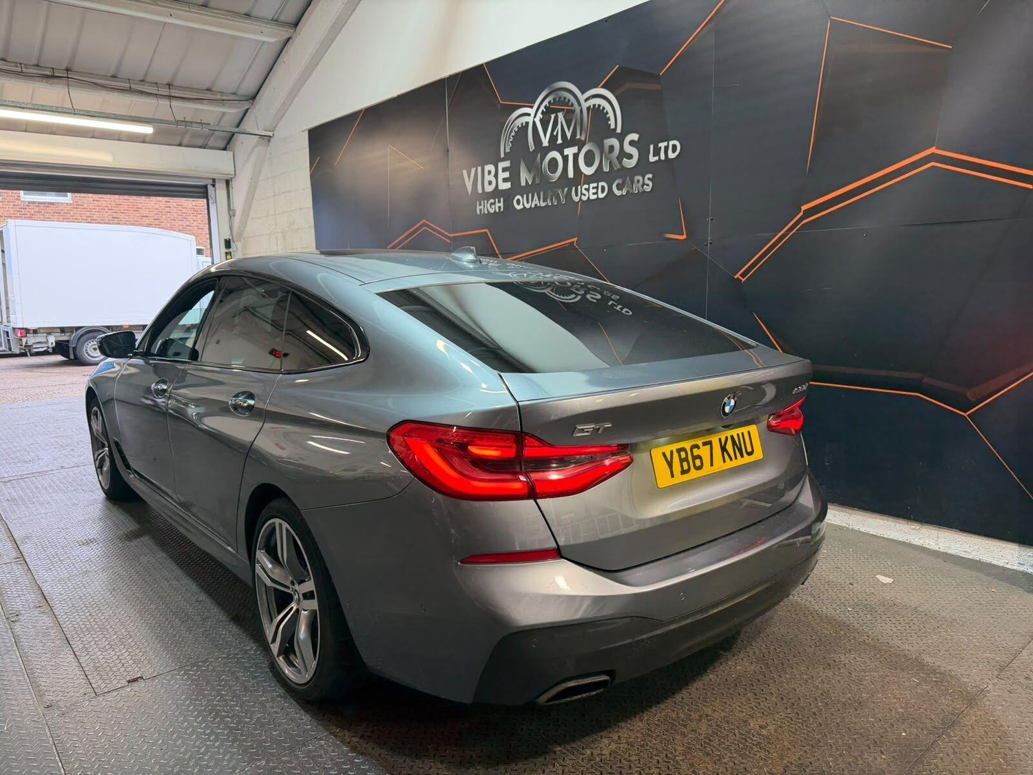 BMW 6 Series 2017 - Cars