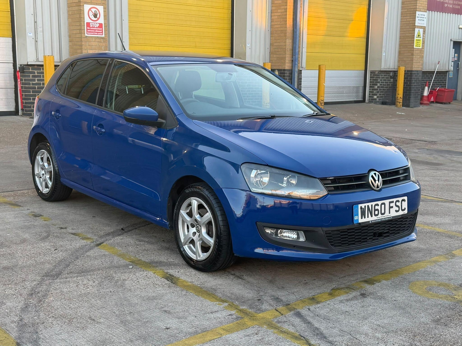 Volkswagen Polo 2010 in Wembley