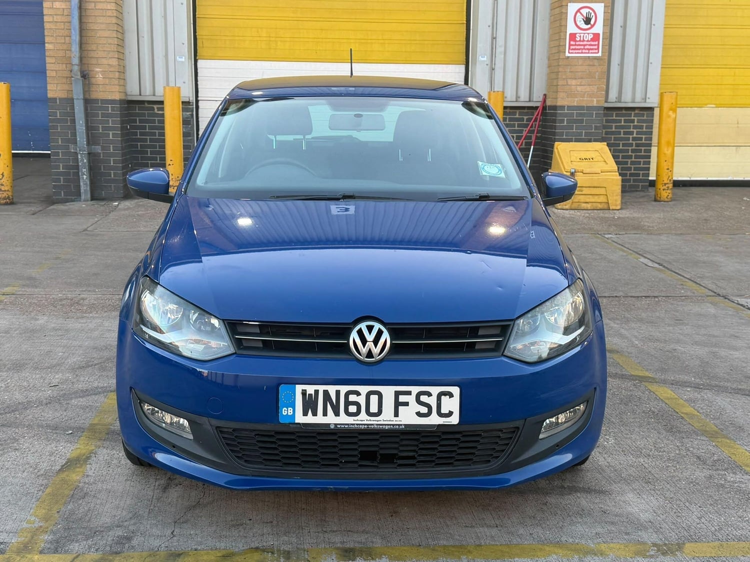 Volkswagen Polo Wembley