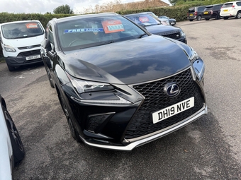 Lexus NX 2019