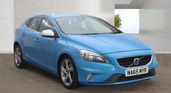 Volvo V40 2015
