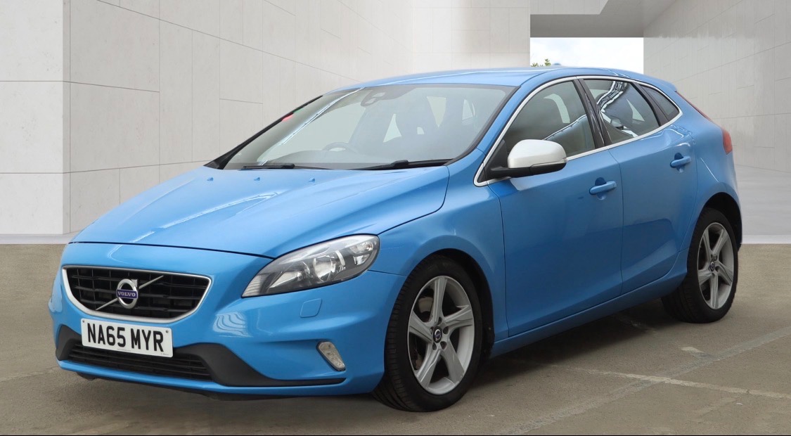 Volvo V40 Bristol