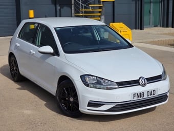 Volkswagen Golf 2018
