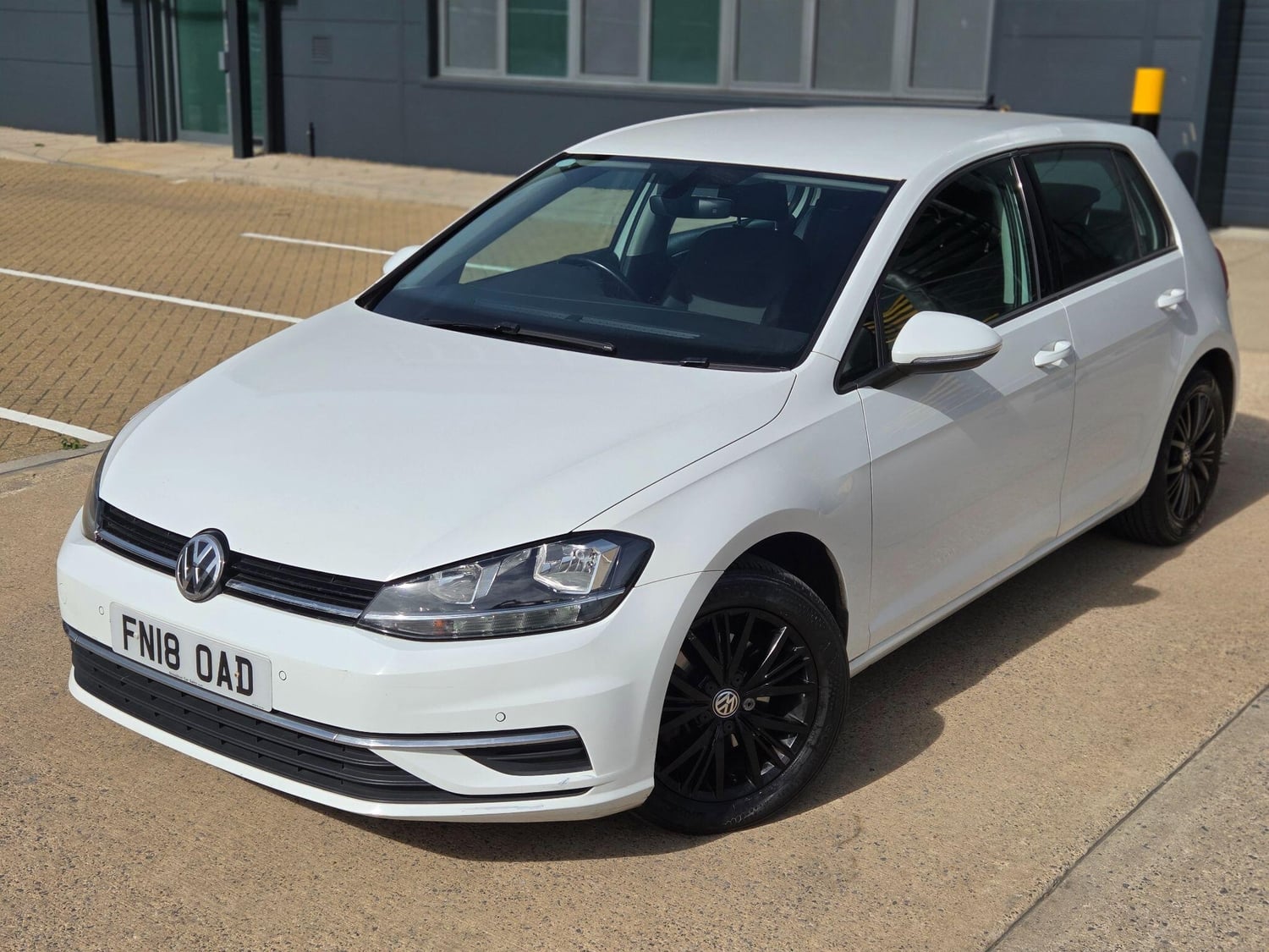 Volkswagen Golf Slough