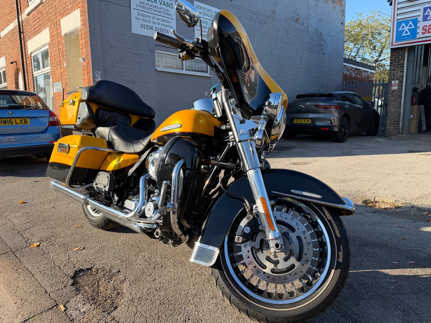 Harley-Davidson Touring Kettering