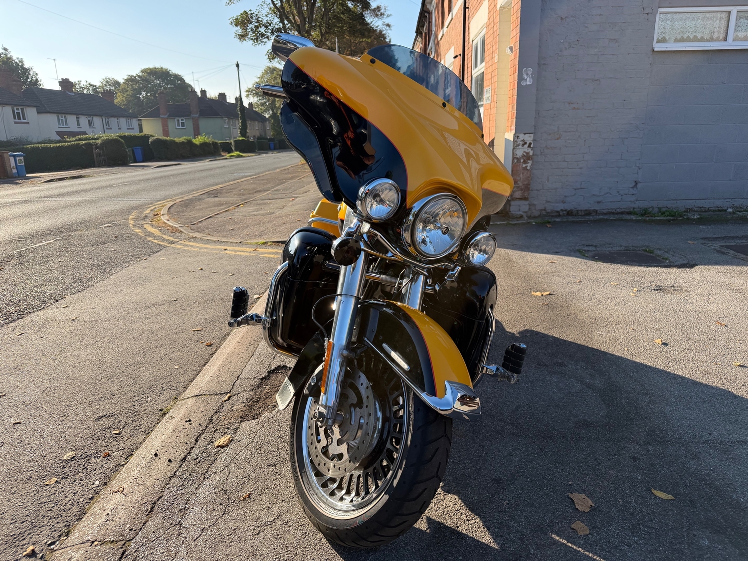 [ berth ]Harley-Davidson Touring