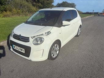 Citroen C1 2016