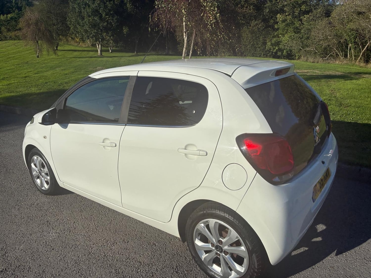 [ berth ]Citroen C1