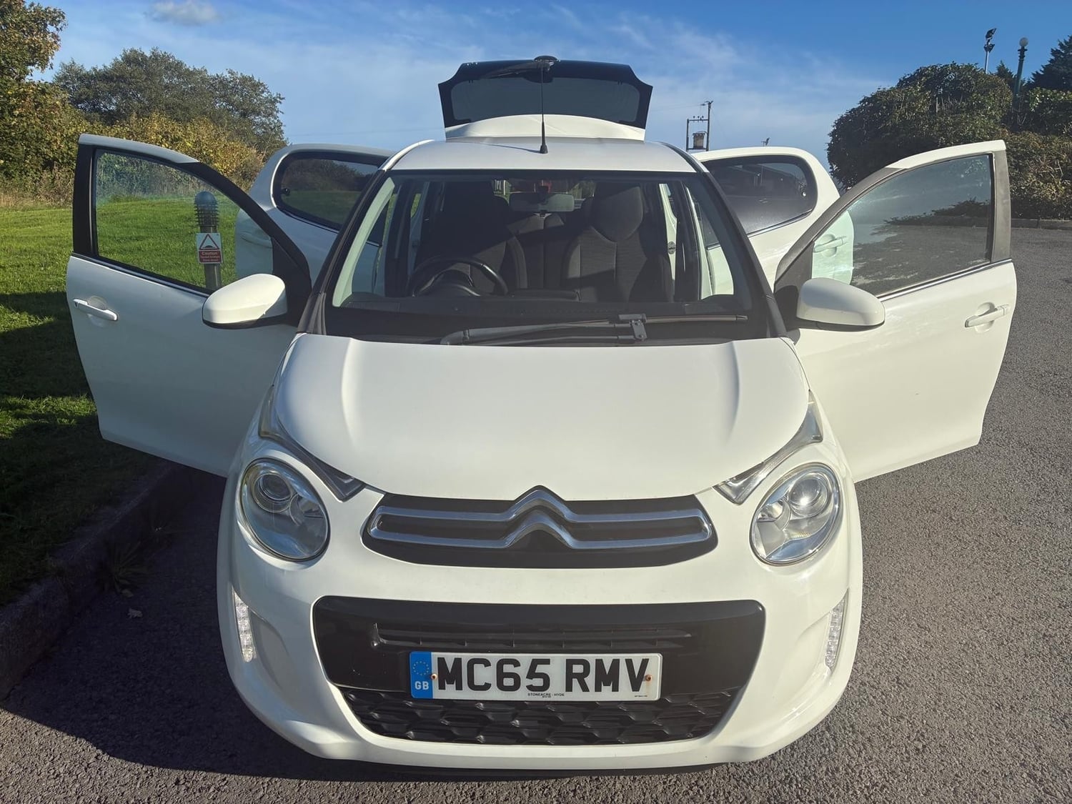 Citroen C1 2016 - Cars