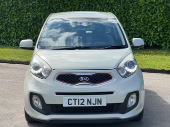 Kia Picanto 2012