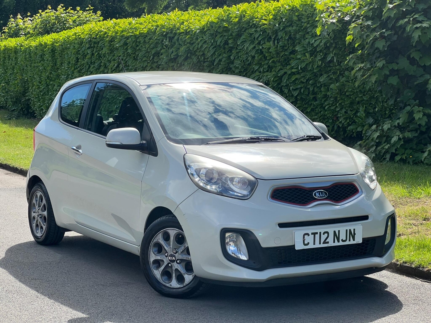 [ berth ]Kia Picanto