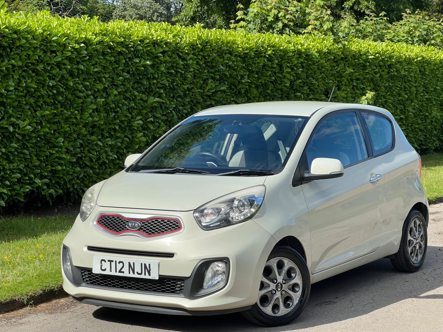 Kia Picanto 2012 - Cars in Birmingham
