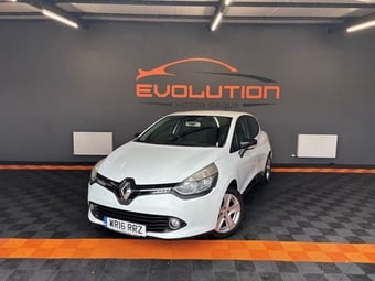 Renault Clio 2016