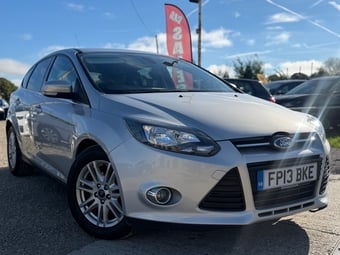 Ford Focus 2013