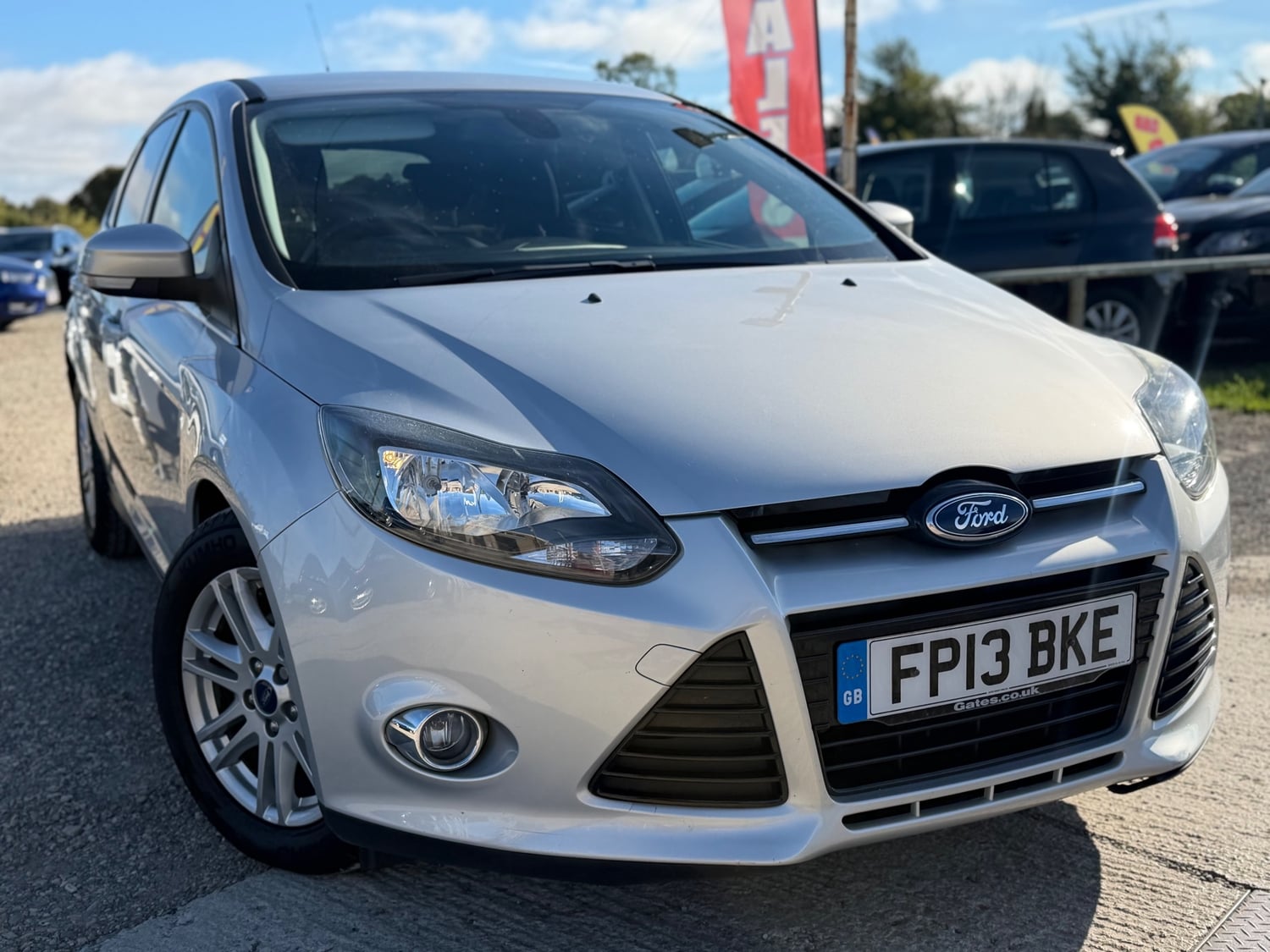 Ford Focus Burford