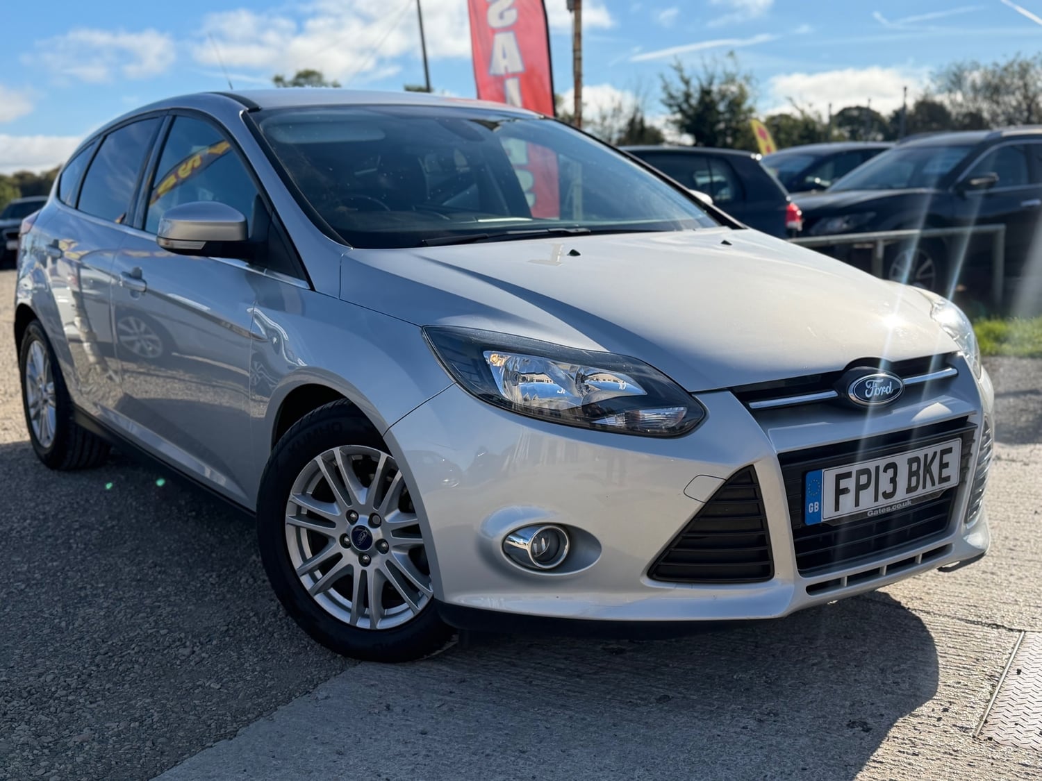 [ berth ]Ford Focus