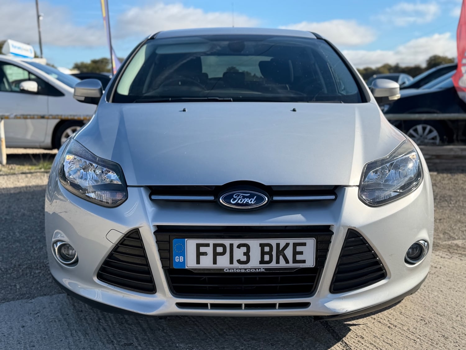Ford Focus 2013 - Cars in Burford