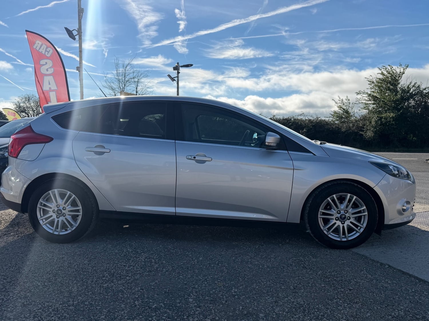 Ford Focus 2013 - Cars