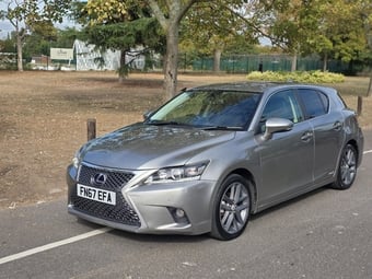 Lexus CT 2017