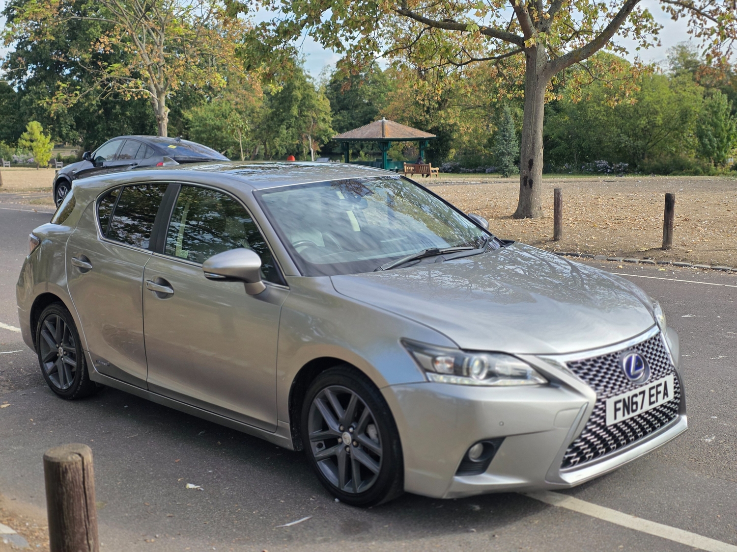 Lexus CT Havering