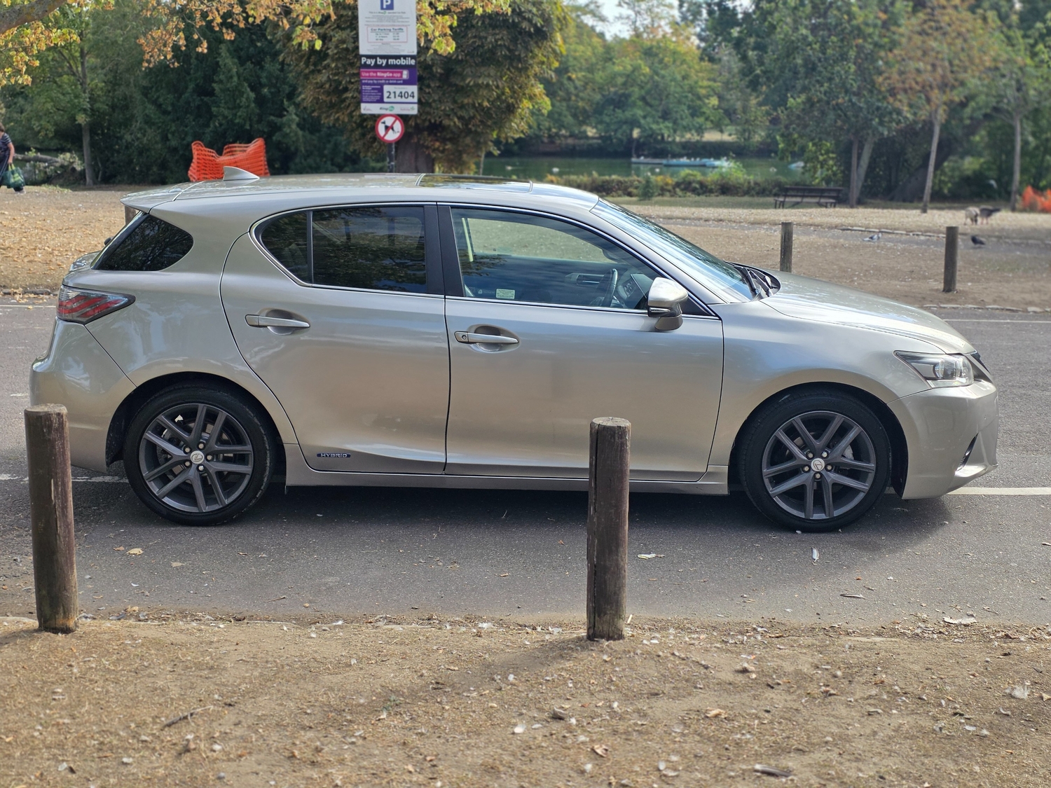 [ berth ]Lexus CT