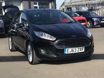 Ford Fiesta 2013