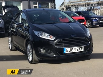 Ford Fiesta 2013
