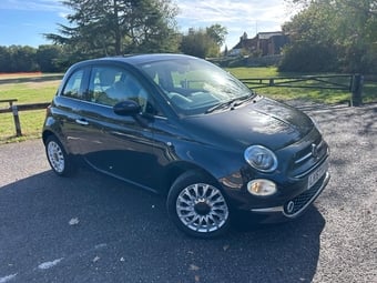 Fiat 500 2017