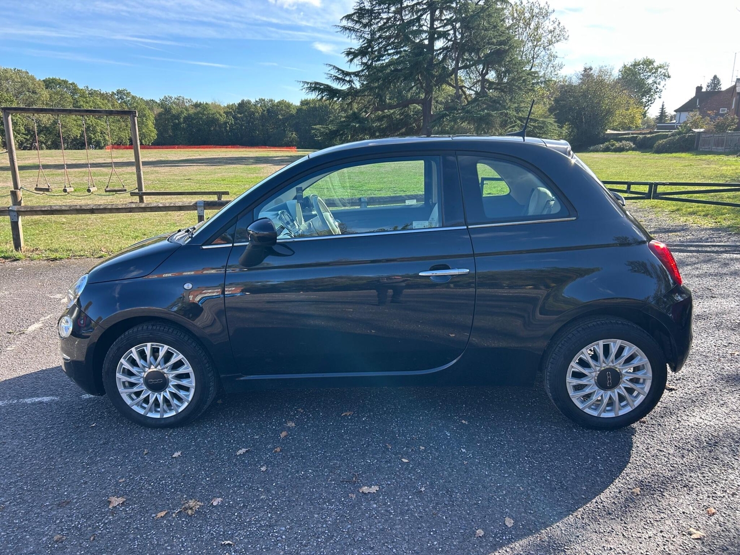 Fiat 500 Chertsey
