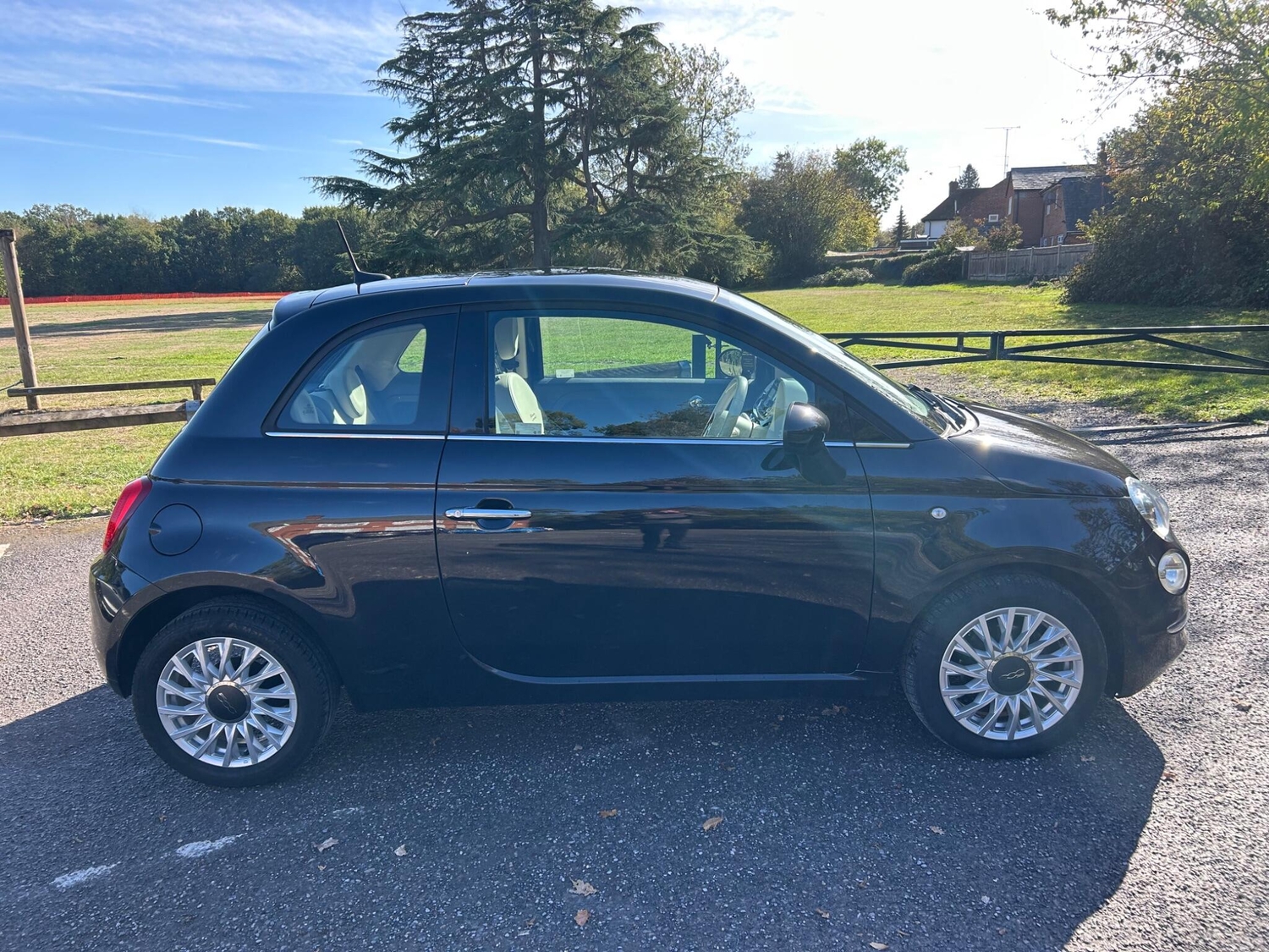 [ berth ]Fiat 500