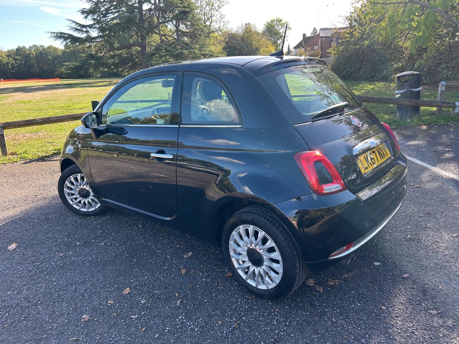 Fiat 500 2017 - Cars in Chertsey
