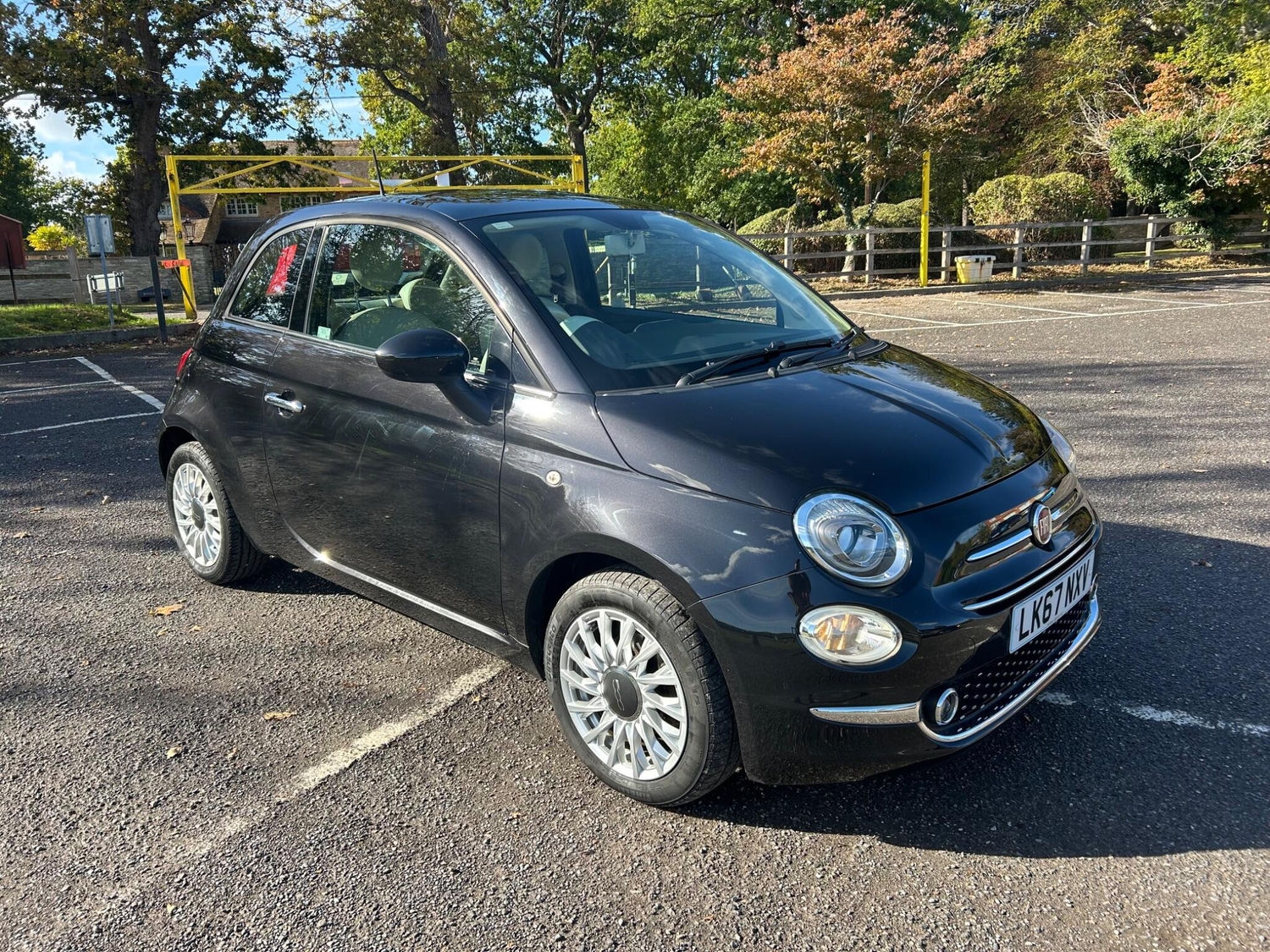 Fiat 500 2017 - Cars