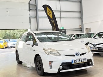 Toyota Prius 2013