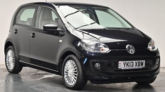 Volkswagen UP! 2013
