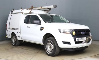 Ford Ranger 2017