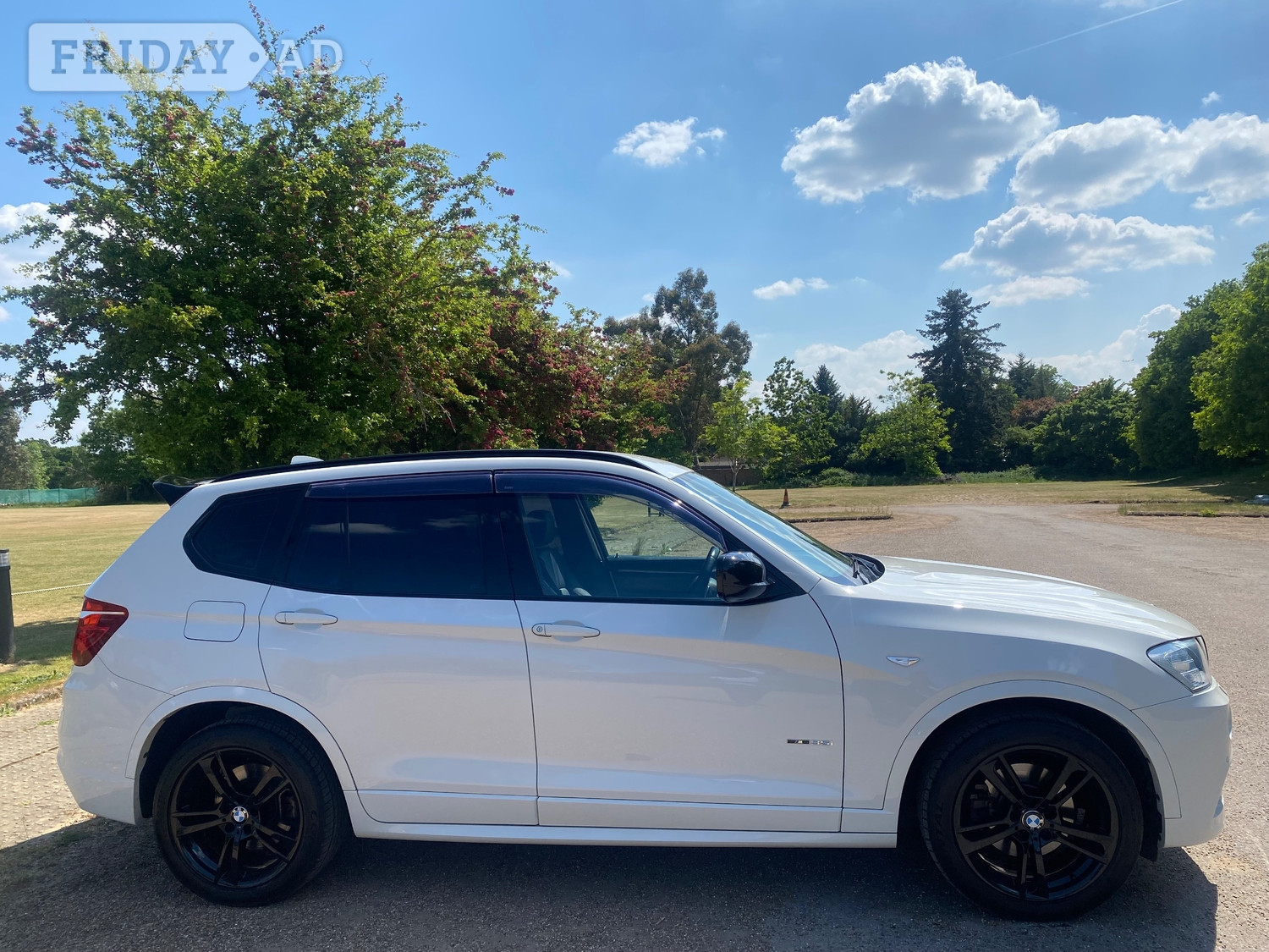 BMW X3 Slough