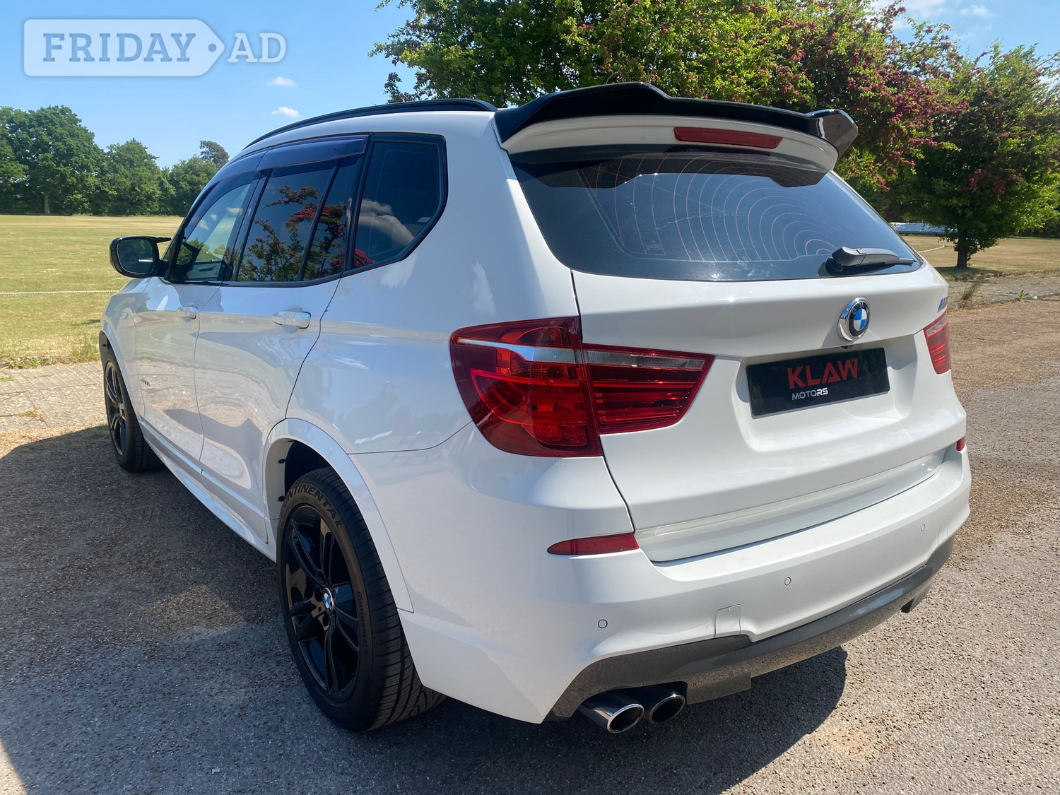 BMW X3 2012 - Cars