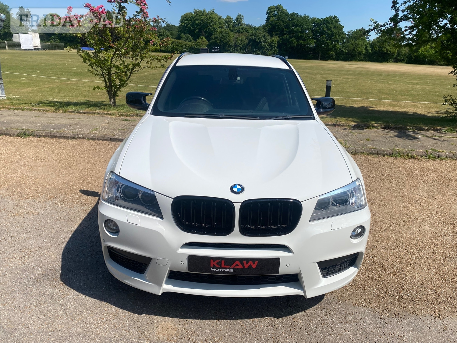 [ berth ]BMW X3