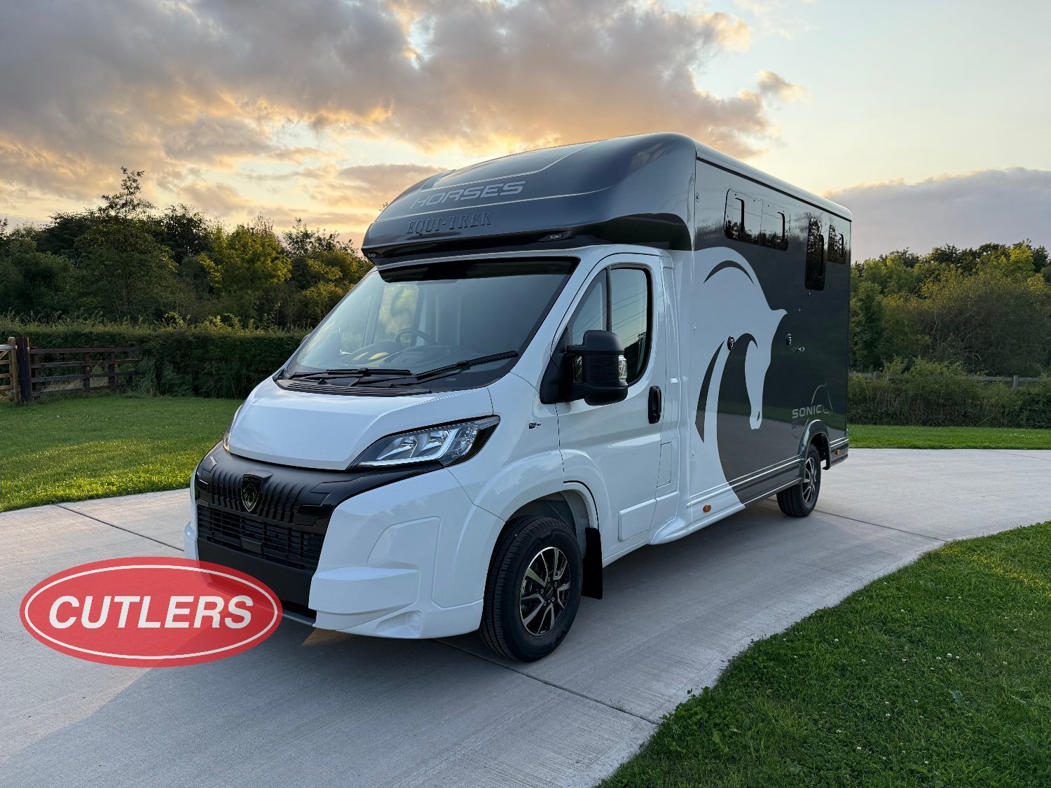 Equi-Trek Sonic Excel Yoxall