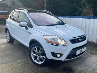 Ford Kuga 2011