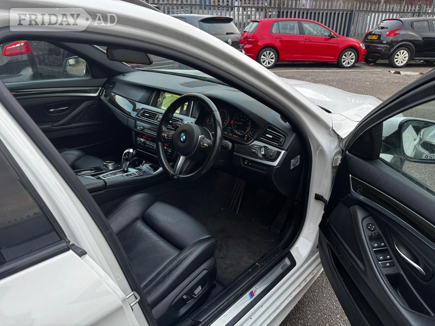 BMW 5 Series 2015 - Cars in Bradford