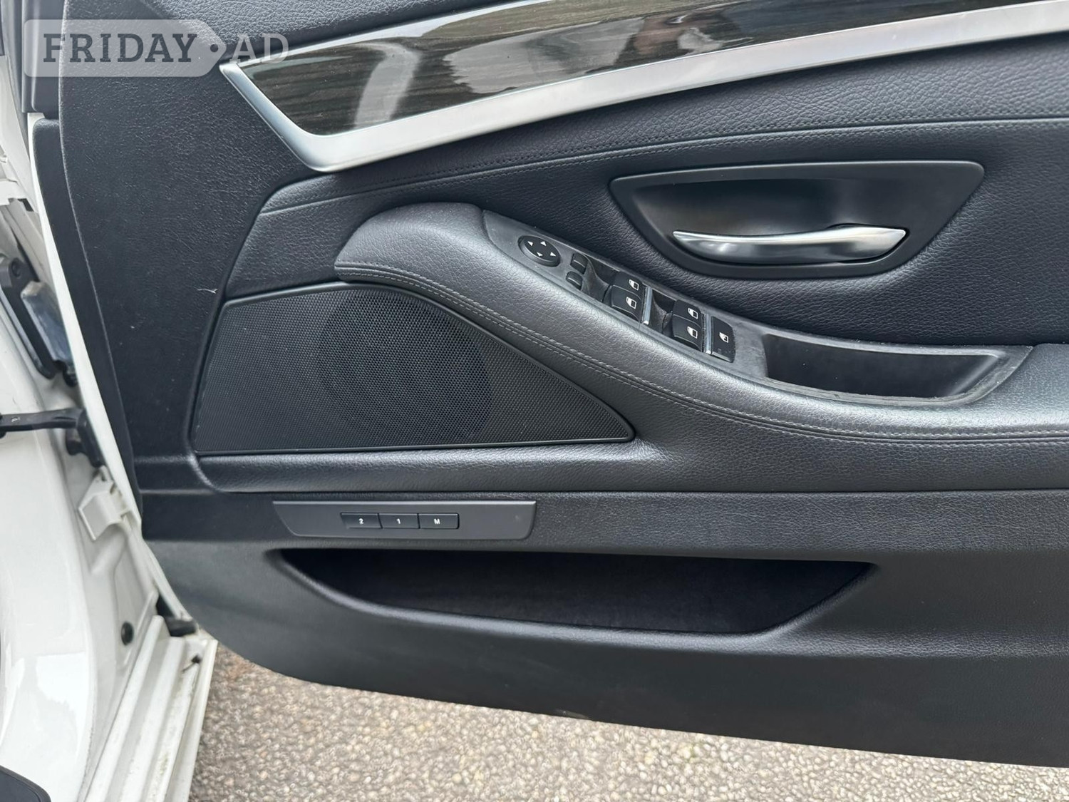 BMW 5 Series 2015 - Cars